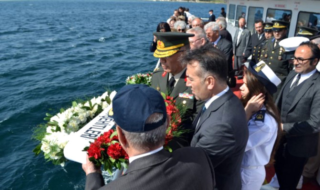 Dumlupınar Şehitleri Anıldı