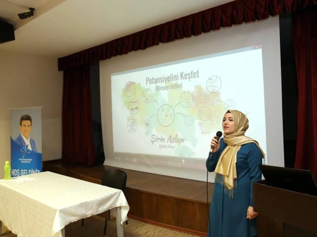 Eğitim Koçu Şirin Aslan’dan Hayat Dersleri