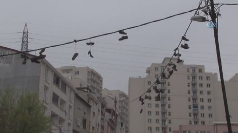 Esenyurt’un Robin Hood’ları