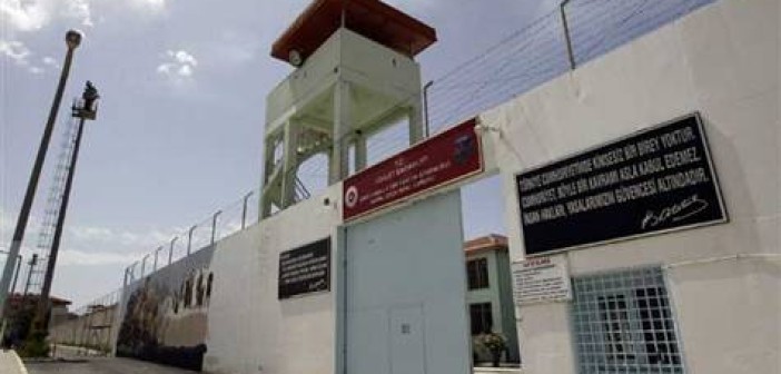 Edirne’de Cezaevindeki Mahkum Yangın Çıkardı