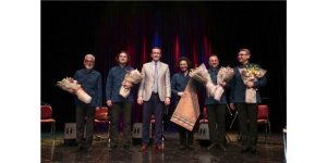İstanbul Solistleri’nden Küçükçekmece’de Unutulmaz Konser
