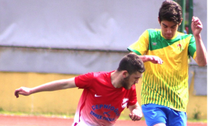 Gazitepe 5. Viteste: 5-2