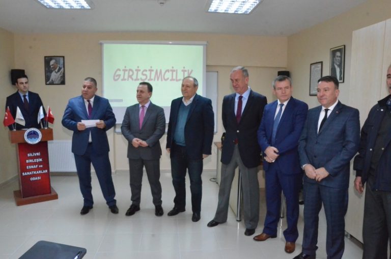 GİRİŞİMCİLİK KURSUNUN YENİ DÖNEM KAYITLARI BAŞLADI