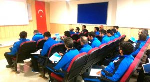 C Kursu Esenyurt’ta Açıldı