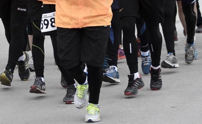 Aşırı kilodan kaçmak için, aktif olmalı