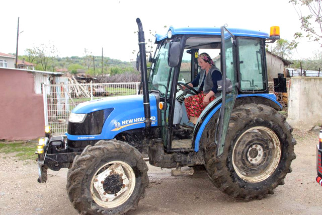 Hükümet Gibi Kadın