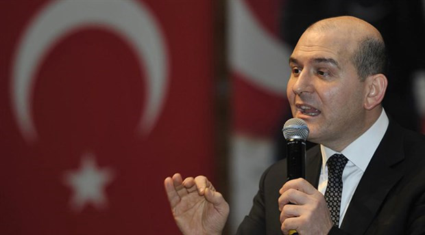 İçişleri Bakanı Süleyman Soylu, “16 Nisan bu vatan, bu topraklar bizimdir’ diyen haykırışın adıdır.