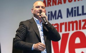 Soylu: “Kılıçdaroğlu, CHP’yi de Milleti de CHP’lileri de Yanıltıyor”