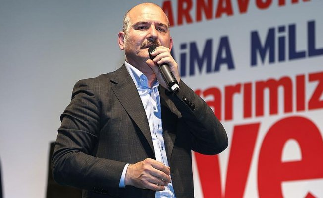 Soylu: “Kılıçdaroğlu, CHP’yi de Milleti de CHP’lileri de Yanıltıyor”