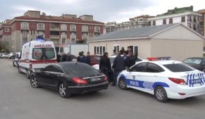 Ihalede Silahlı Çatışma: 2 Yaralı