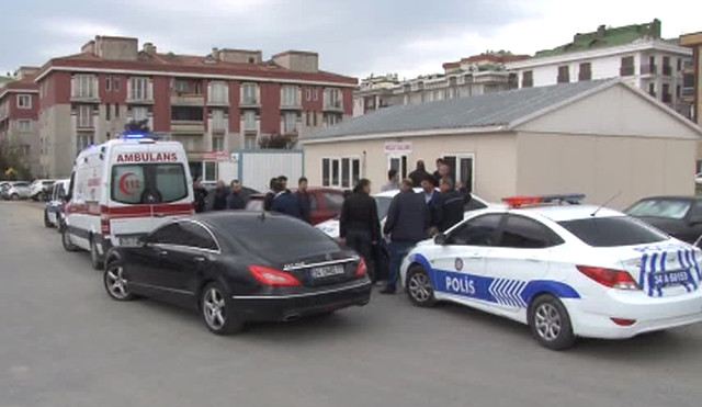 Ihalede Silahlı Çatışma: 2 Yaralı