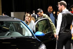 İstanbul Autoshow 2017 Ziyaretçi Sayısı, İlk 3 Günde 101,278 Kişi, İlgi Büyük