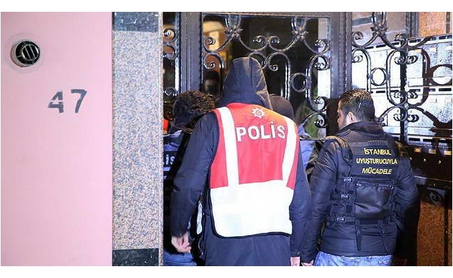 İstanbul’da, 42 Fetö’cü gözaltında