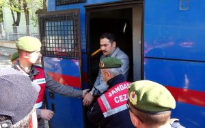 Kırklareli’nde Fetö’nün Adliye Yapılanması Hakim Karşısında