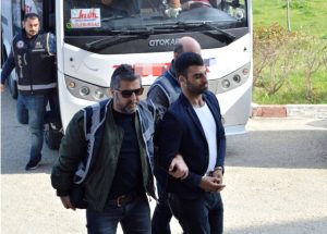 Lüleburgaz’da Suç Örgütü Operasyonu: 13 Tutuklama