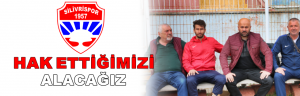 Memiş, “Hak ettiğimizi alacağız”