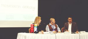 MESLEKLERİN GELECEĞİ BEYLİKDÜZÜ’NDE KONUŞULDU