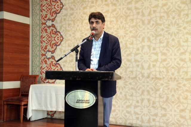 Milletvekili Orhan Atalay: “Bu Sistem Kalmayı Hak Edecek Bir Sistem Değil”