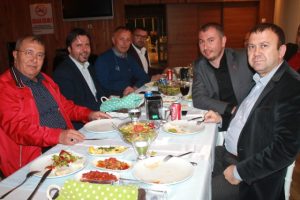 Milliyetçi ve Demokratlar Kepez’de Buluştu