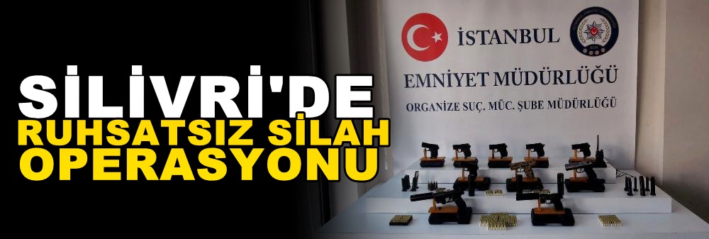 Müzisyen Ruhsatsız Silah Satarken Yakalandı