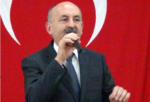 Bakan Müezzinoğlu: “Cumhur Yücelirse, Cumhuriyet Büyür, Yücelir”