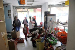 Patron Çıldırdı!