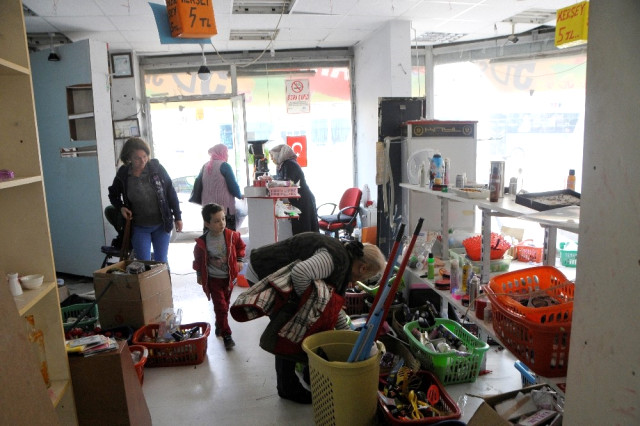 Patron Çıldırdı!