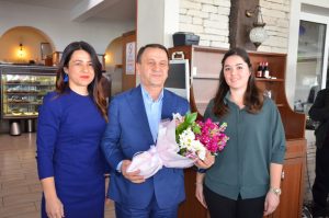 Işıklar Avukatlarla Bir Araya Geldi