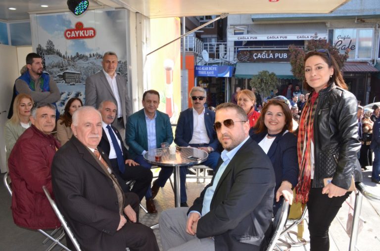 Silivri’de Hamsi ve Horon Festivali