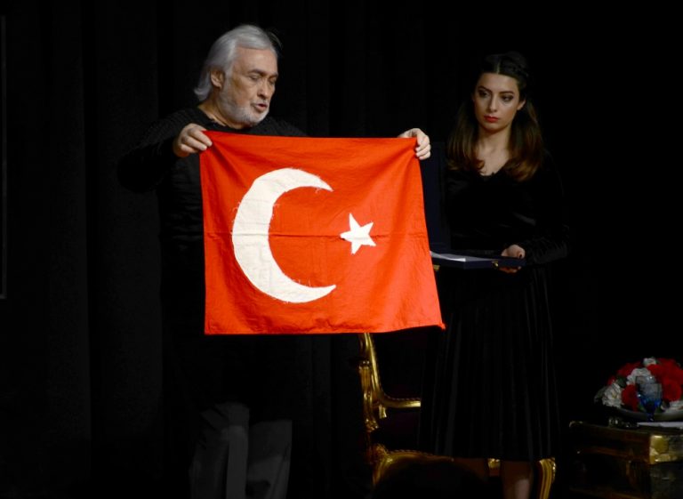 Müjdat Gezen Silivrililerle Buluştu