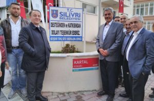 Nevşehirliler Dernek Binasına Kavuştu