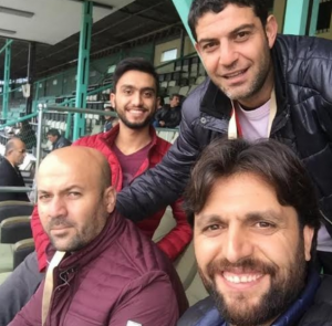 Aras’tan Şampiyonluk Turuna Davet