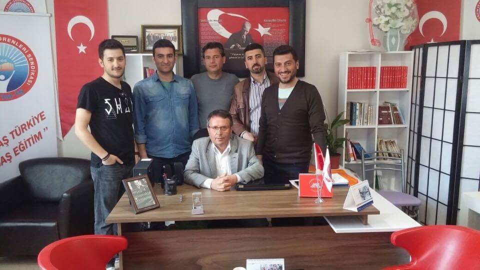 Eğitim İş’de Okan Dönemi