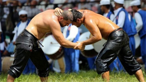 Tarihi Kırkpınar Yağlı Güreşleri