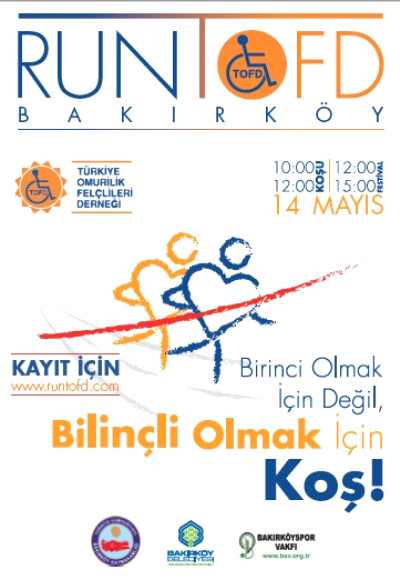 Runtofd Bakırköy 14 Mayıs’ta Gerçekleştirilecek