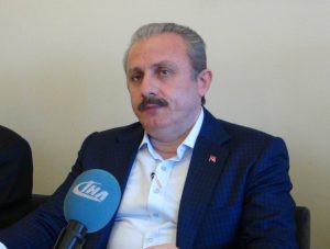 Şentop: “Chp’nin Bu Kafayla Yüzde 50 Alıp da Türkiye’yi Yönetme İhtimali Gözükmüyor”