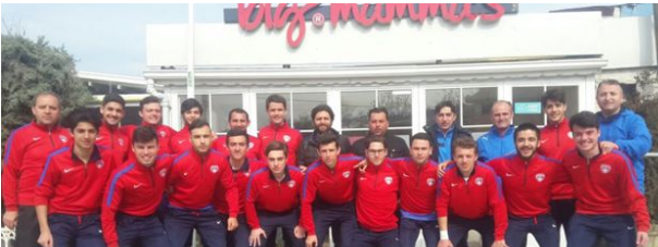 Silivrispor’un Geleceği Sağlam