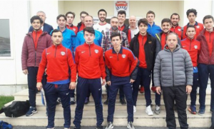 Fahrettin Sayhan Şampiyonları Kapıda Karşıladı