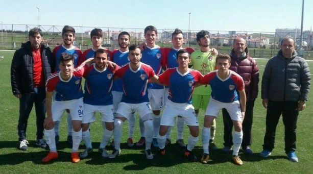 Silivrispor’un gençleri tam gaz: 3-0