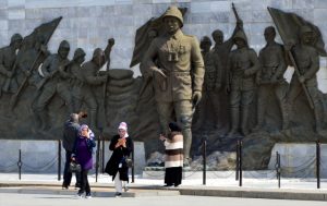 Tarihi Yarımadada 102. Yıl Yoğunluğu