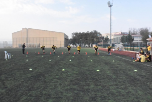 Tekirdağspor Testten Geçti