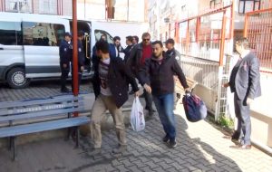 Tekirdağ’da 12 Asker Fetö’den Tutuklandı