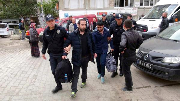 Tekirdağ’da Fetö’den Tutuklanan Asker Sayısı 37’ye Yükseldi