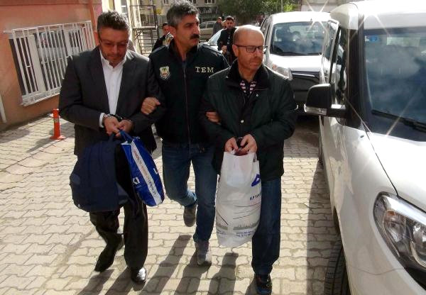 Tekirdağ’da Fetö’nün 9 ‘Asker Abisi’ Adliyede
