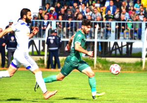 Silivrispor’a Yomra Darbesi: 3-0