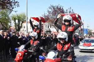 Trakya’da Türk Polis Teşkilatı’nın 172. Yıldönümü Kutlandı