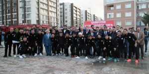 BAL Yemeği Balıkçı Kenan’dan