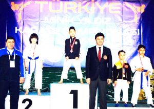 Çatalca’nın Milli Gururu