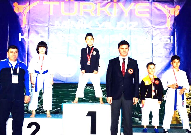 Çatalca’nın Milli Gururu