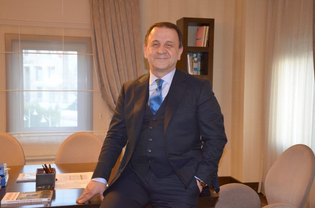 Başkan Işıklar’dan 1096 Gün Değerlendirmesi